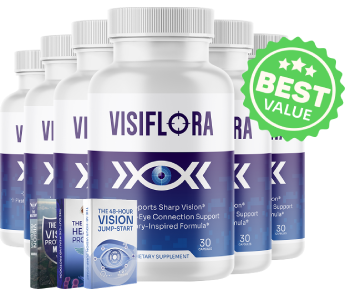 VisiFlora multi bottle bundle